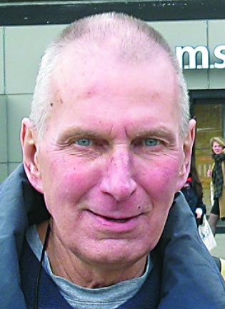 BARIBAULT Claude