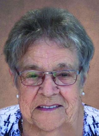 CORMIER Hélène Haché