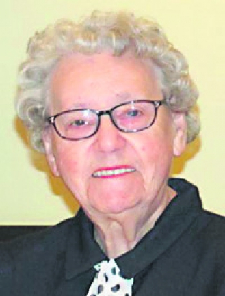 TREMBLAY THÉRÈSE DESROSIERS