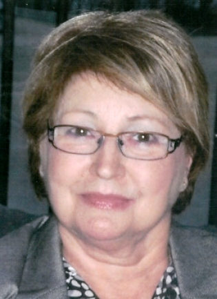 TREMBLAY-MORIN Ghislaine 