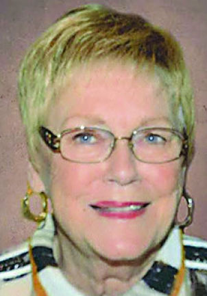 ROSS Gisèle Arseneault
