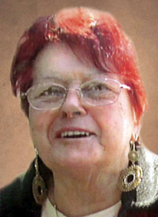 LEBEL Gilberte Larocque