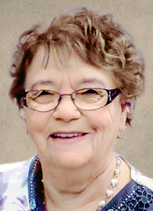 ARSENEAU MARIE-CLAIRE