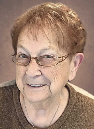 BLACKBURN CLAUDETTE SIMARD