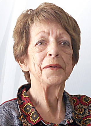 CASTONGUAY Gérardine