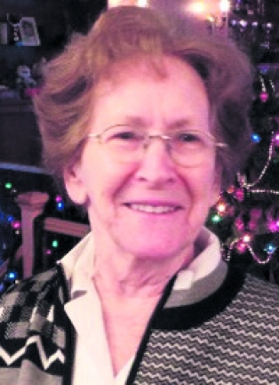 BEAUDIN CLAUDETTE BISSON