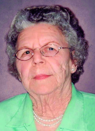 SOULARD Thérèse Gauthier