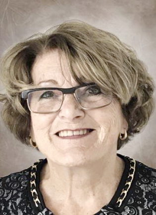 LAROUCHE ANDRÉ (OUELLET)