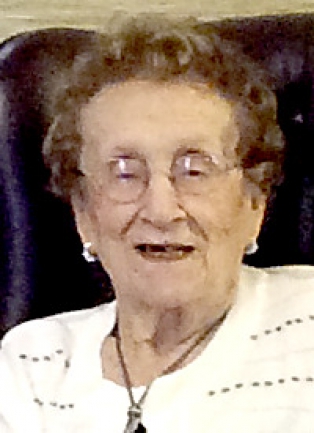 DESCHÊNES MARGUERITE