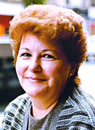 SIMARD Graziella
