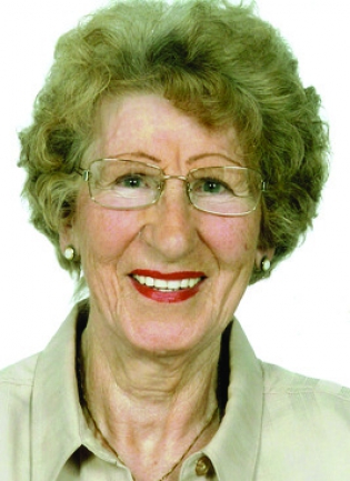 SAVARD Évangeline Martel