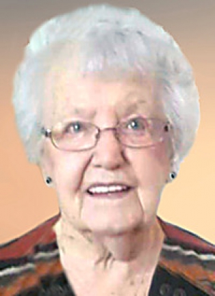 POTVIN MARIE-ALICE LAROUCHE