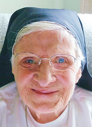 BEAULIEU soeur Laura