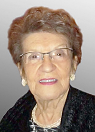 TREMBLAY ÉLIETTE GAGNON