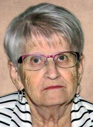 TREMBLAY MARGUERITE MARTEL