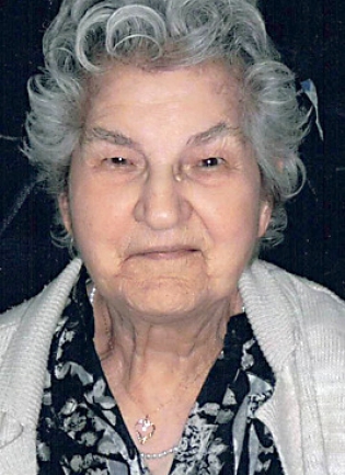 MUNGER Simonne Bilodeau