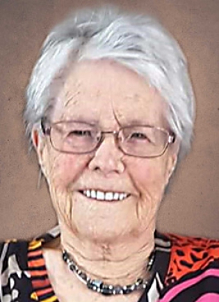 BRASSARD Yvette Vachon
