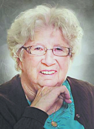 HARVEY MARGUERITE LAROUCHE