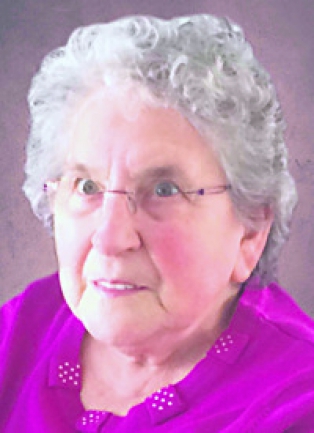 BOUCHARD JEANNINE BERGERON