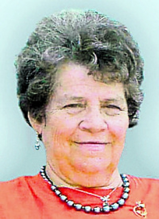 DESBIENS IRÈNE BOUCHARD