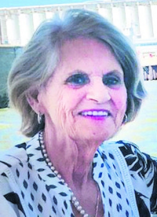 CARON YVONNETTE