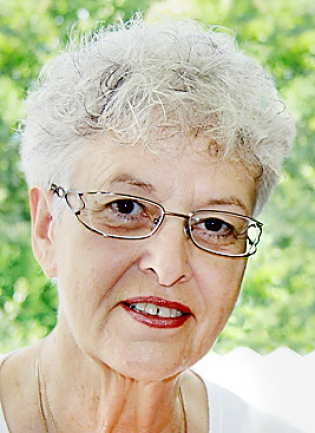 SIMARD Louisette Voyer