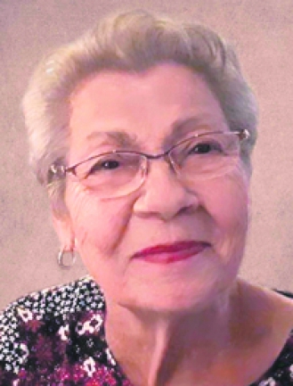 CLAVEAU JACQUELINE TREMBLAY