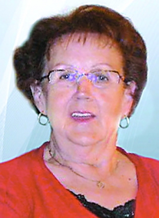 LAPERRIÈRE Imelda Michaud