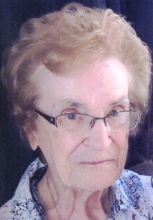 DIONNE Pâquerette Fillion