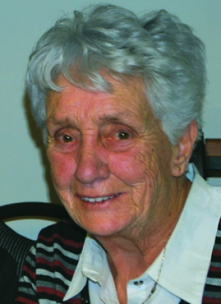 VERRET Françoise Morin