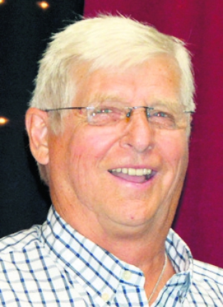 LAROUCHE GHISLAIN