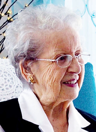 CÔTÉ Lucette Tremblay