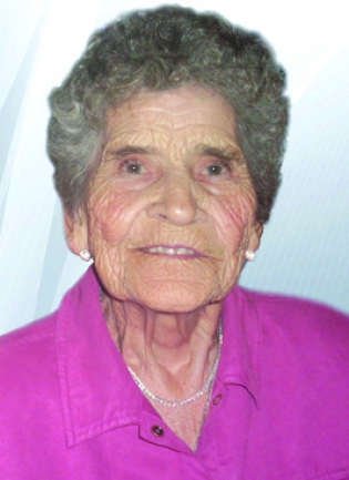 GARNEAU Marie-Marthe Gagnon