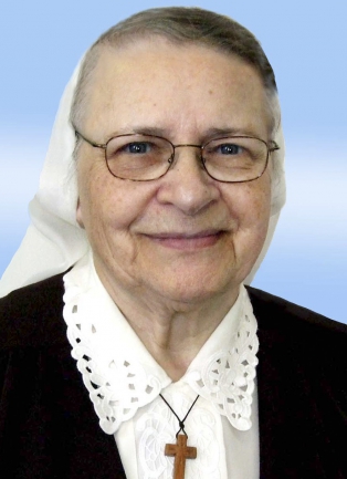 OUELLET Jeanne-d'Arc