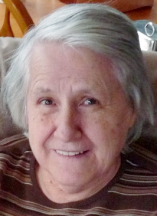 BERGERON Andrée Boily