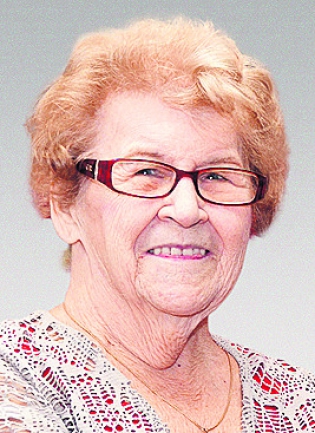 TREMBLAY GERTRUDE