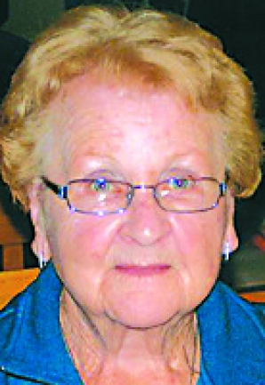DUBÉ THÉRÈSE AUBÉ