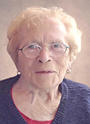 BOUCHARD MARIE-PAULE TREMBLAY