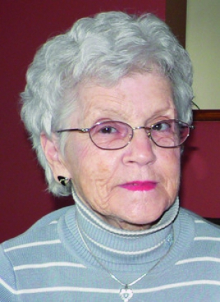 LAROUCHE Gratia Savard