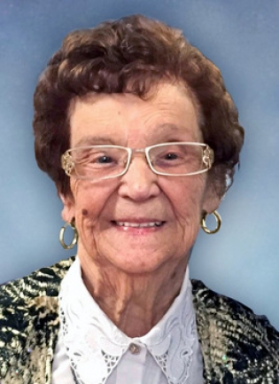 JEAN ALPHONSINE THÉRIAULT