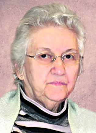 BERGERON PAULINE PERRIN