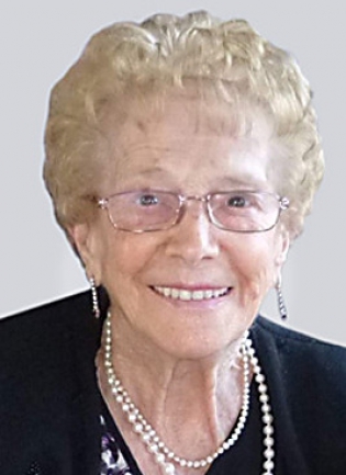 BOISSONNEAULT Yvette