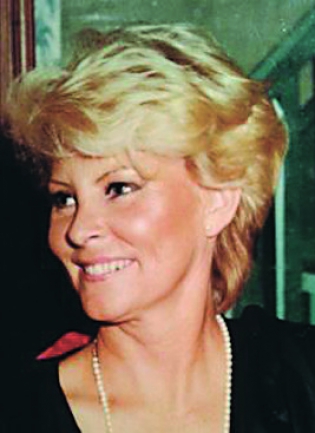 LABERGE Michelle