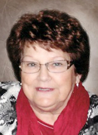 VERREAULT Gisèle Kirouac