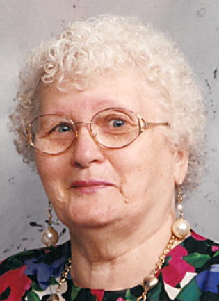 BÉLANGER THÉRÈSE