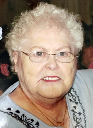 SIMARD Thérèse Fortin