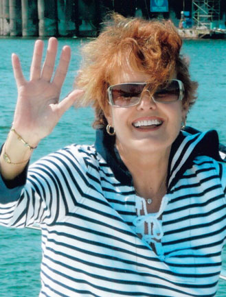 Mme Irka Teodorczyk