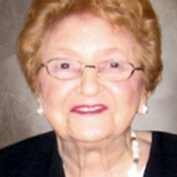 BOUCHARD Gilberte