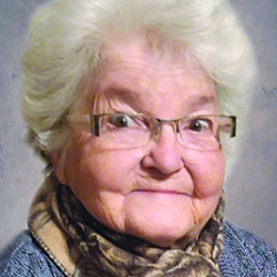 ST-GELAIS Bertha Tremblay