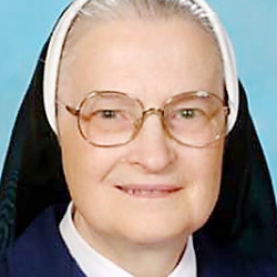 LAROUCHE SOEUR THÉRÈSE